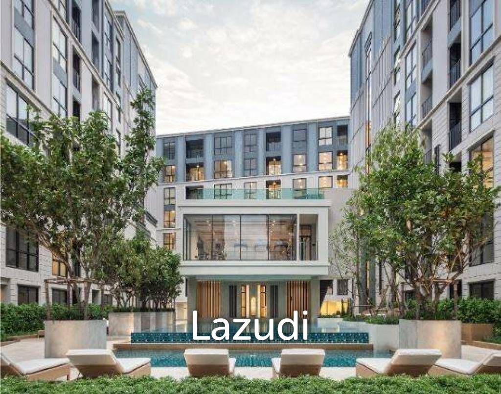 66.1 Sq.m. 2 Beds 2 Baths Condo for Sale