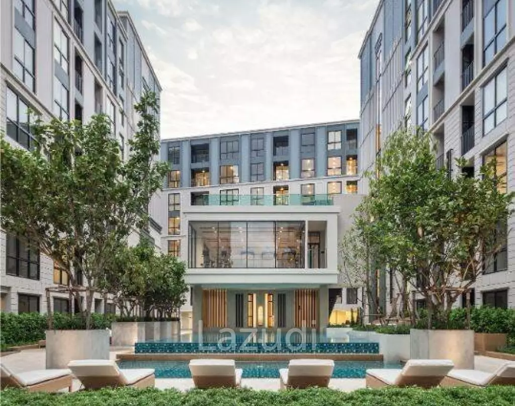 66.1 Sq.m. 2 Beds 2 Baths Condo for Sale