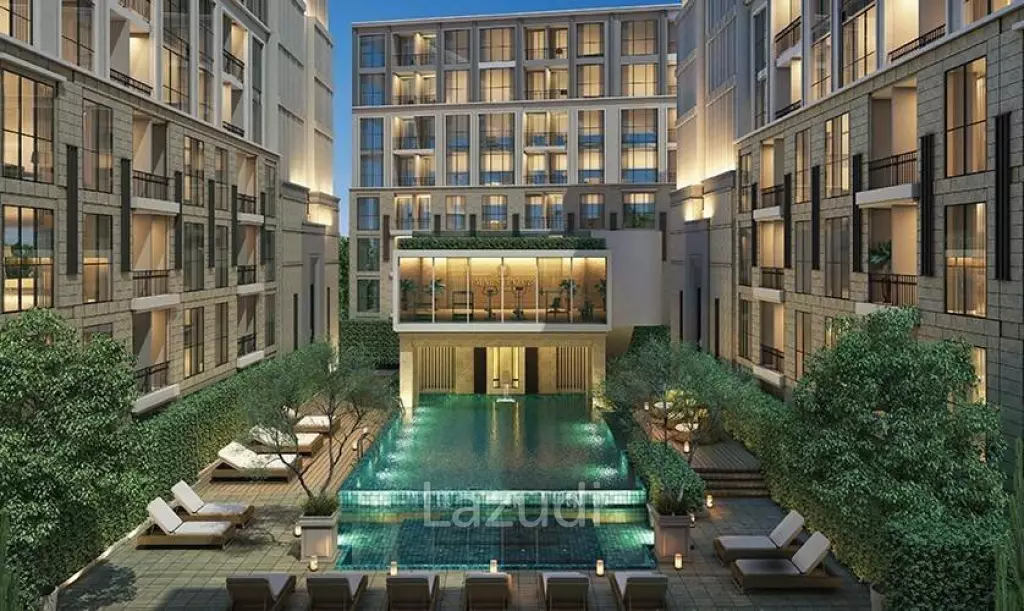 66.1 Sq.m. 2 Beds 2 Baths Condo for Sale