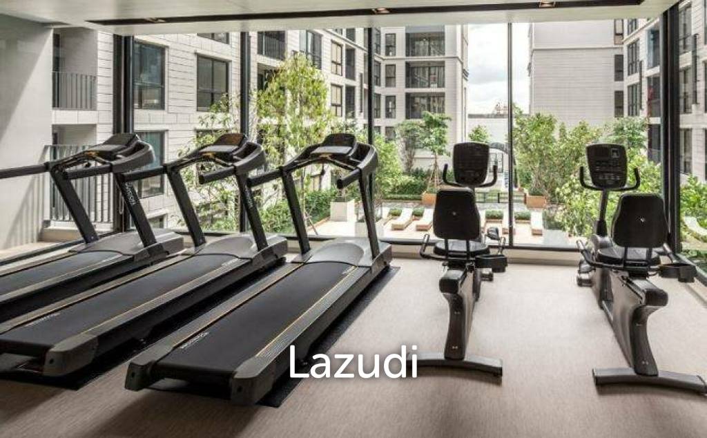 66.1 Sq.m. 2 Beds 2 Baths Condo for Sale