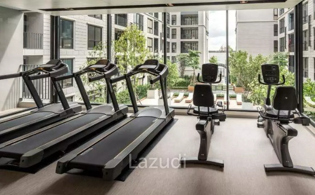 66.1 Sq.m. 2 Beds 2 Baths Condo for Sale