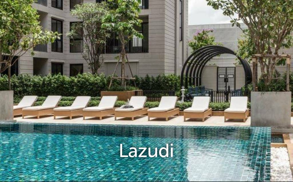 66.1 Sq.m. 2 Beds 2 Baths Condo for Sale