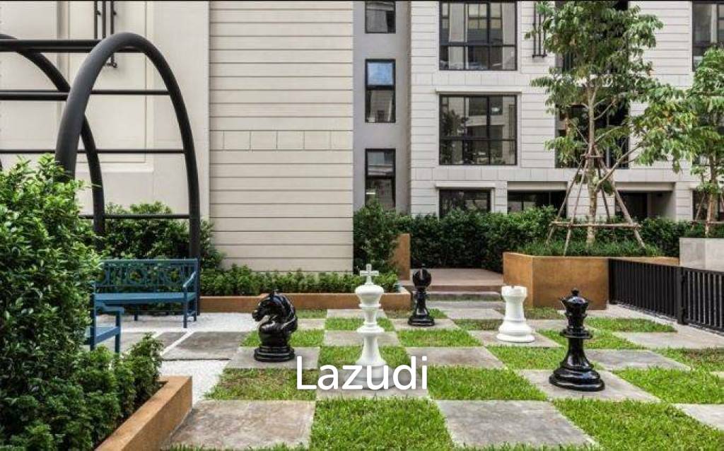66.1 Sq.m. 2 Beds 2 Baths Condo for Sale