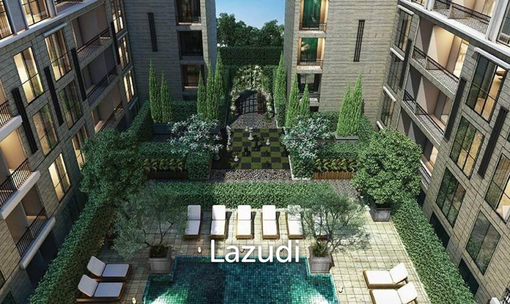 66.1 Sq.m. 2 Beds 2 Baths Condo for Sale