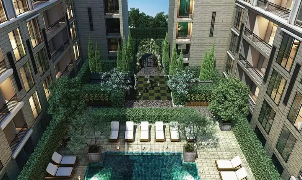 66.1 Sq.m. 2 Beds 2 Baths Condo for Sale