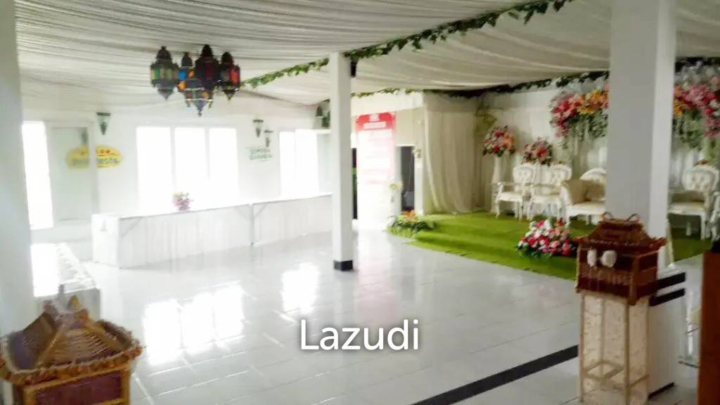 Rumah/Gedung Dijual Pinggir Jalan di Dampit Malang Dekat Stasiun Dampit, Pasar Baru Dampit, SMAN 1 Dampit