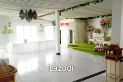 Rumah/Gedung Dijual Pinggir Jalan di Dampit Malang Dekat Stasiun Dampit, Pasar Baru Dampit, SMAN 1 Dampit