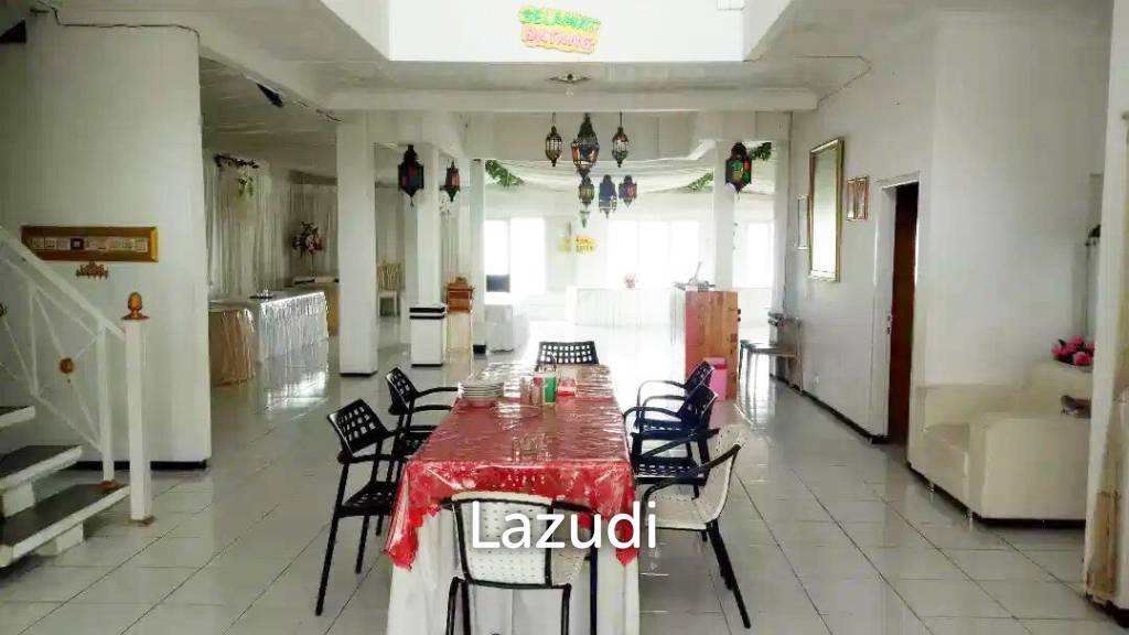Rumah/Gedung Dijual Pinggir Jalan di Dampit Malang Dekat Stasiun Dampit, Pasar Baru Dampit, SMAN 1 Dampit