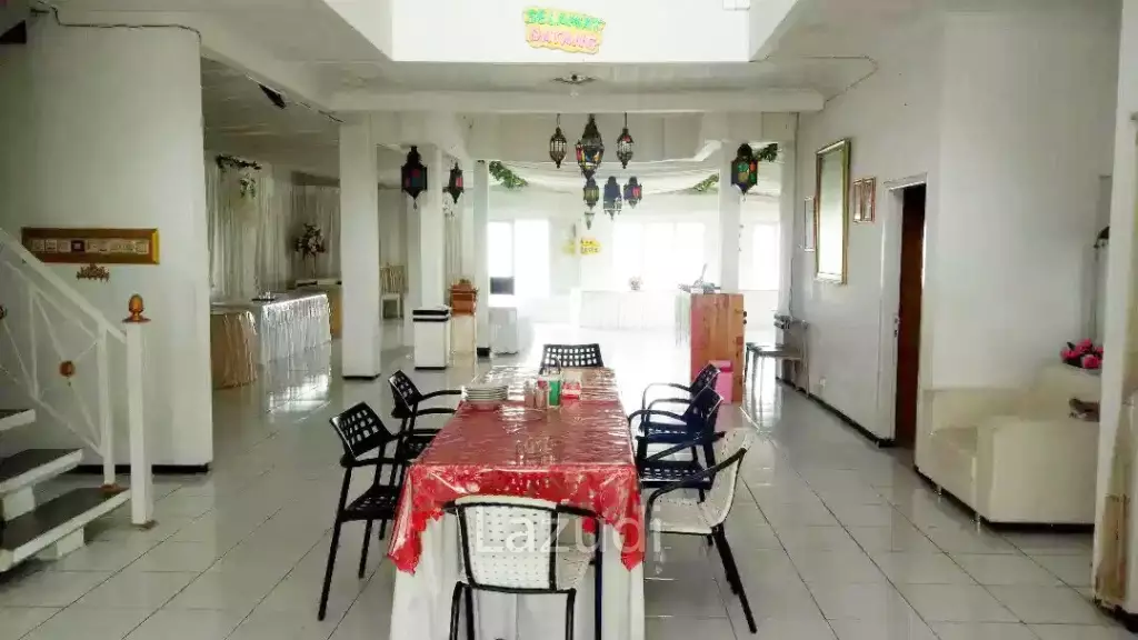Rumah/Gedung Dijual Pinggir Jalan di Dampit Malang Dekat Stasiun Dampit, Pasar Baru Dampit, SMAN 1 Dampit