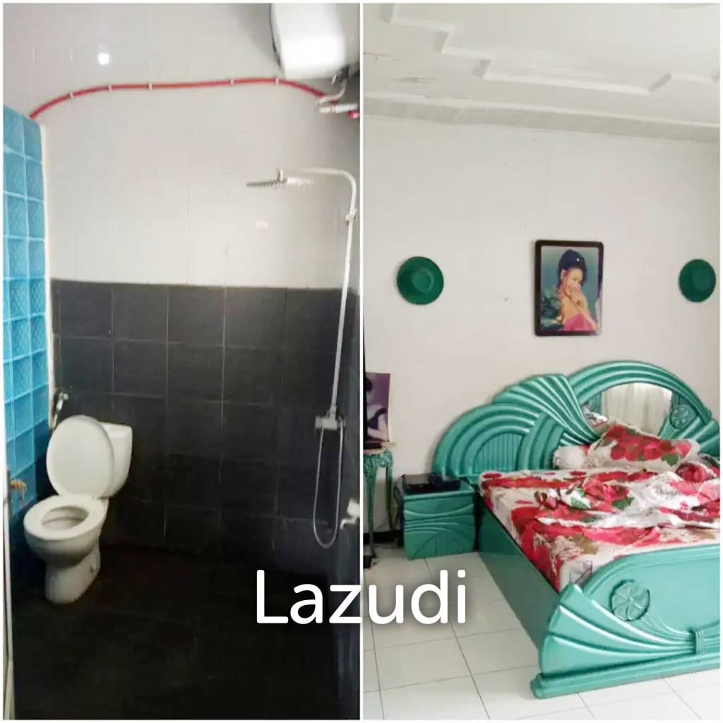 Rumah/Gedung Dijual Pinggir Jalan di Dampit Malang Dekat Stasiun Dampit, Pasar Baru Dampit, SMAN 1 Dampit