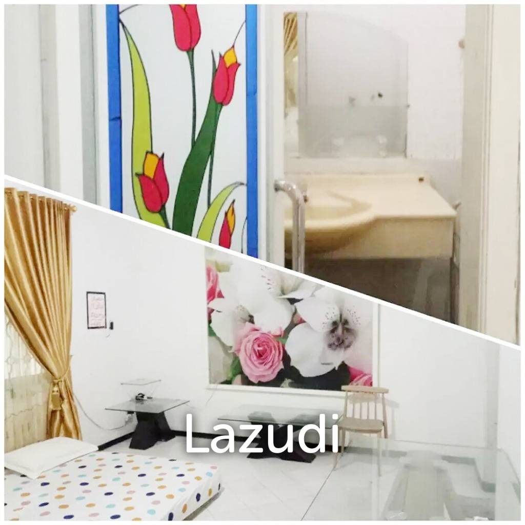 Rumah/Gedung Dijual Pinggir Jalan di Dampit Malang Dekat Stasiun Dampit, Pasar Baru Dampit, SMAN 1 Dampit