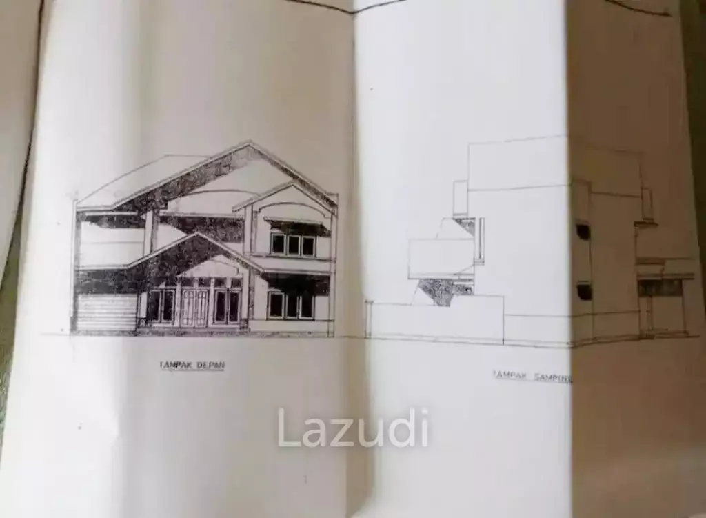 Rumah/Gedung Dijual Pinggir Jalan di Dampit Malang Dekat Stasiun Dampit, Pasar Baru Dampit, SMAN 1 Dampit
