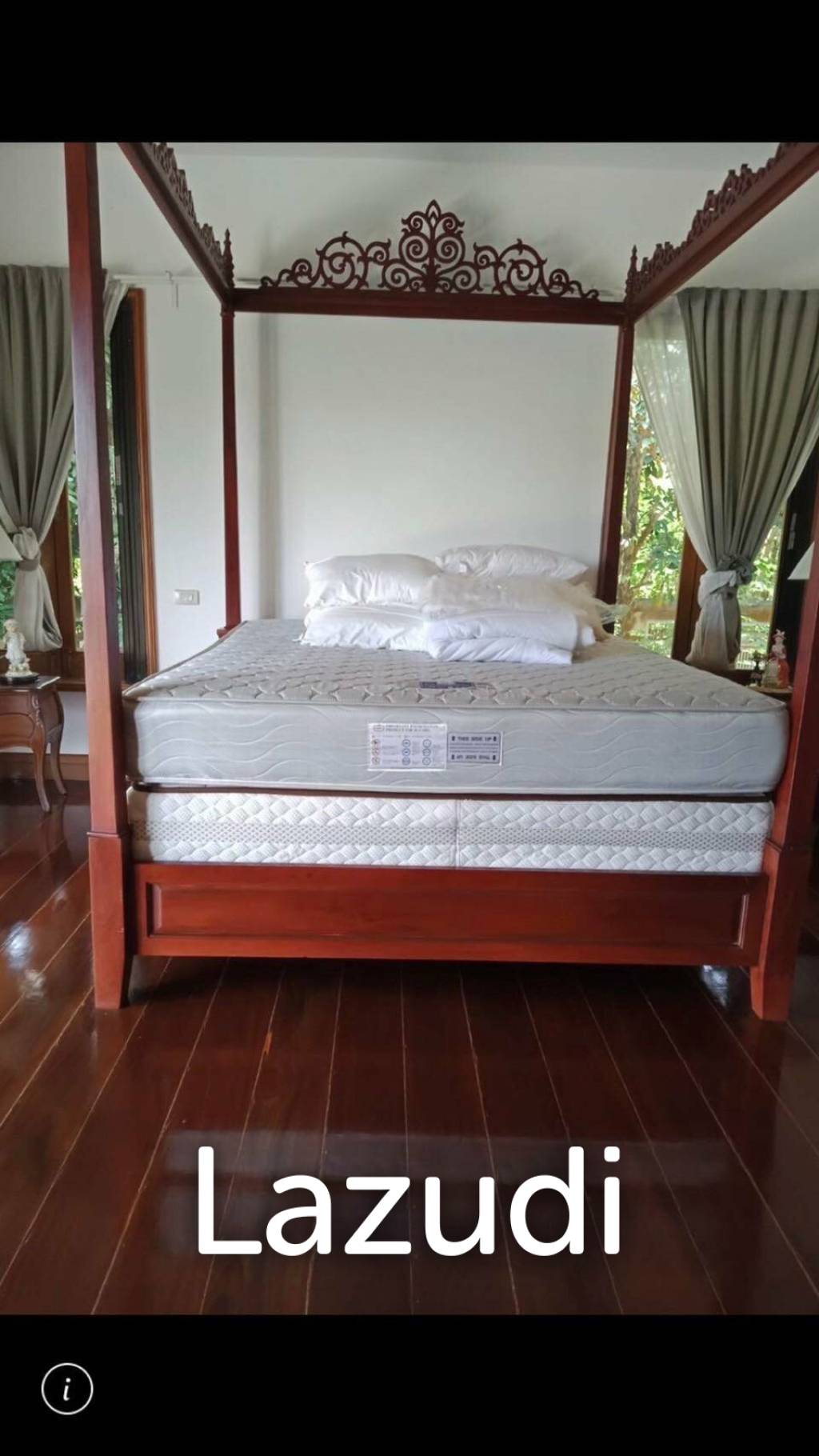 Land and Luxurious House for Sale
