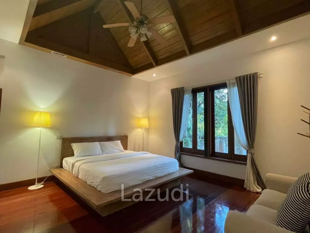 Land and Luxurious House for Sale