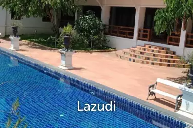 Land and Luxurious House for Sale