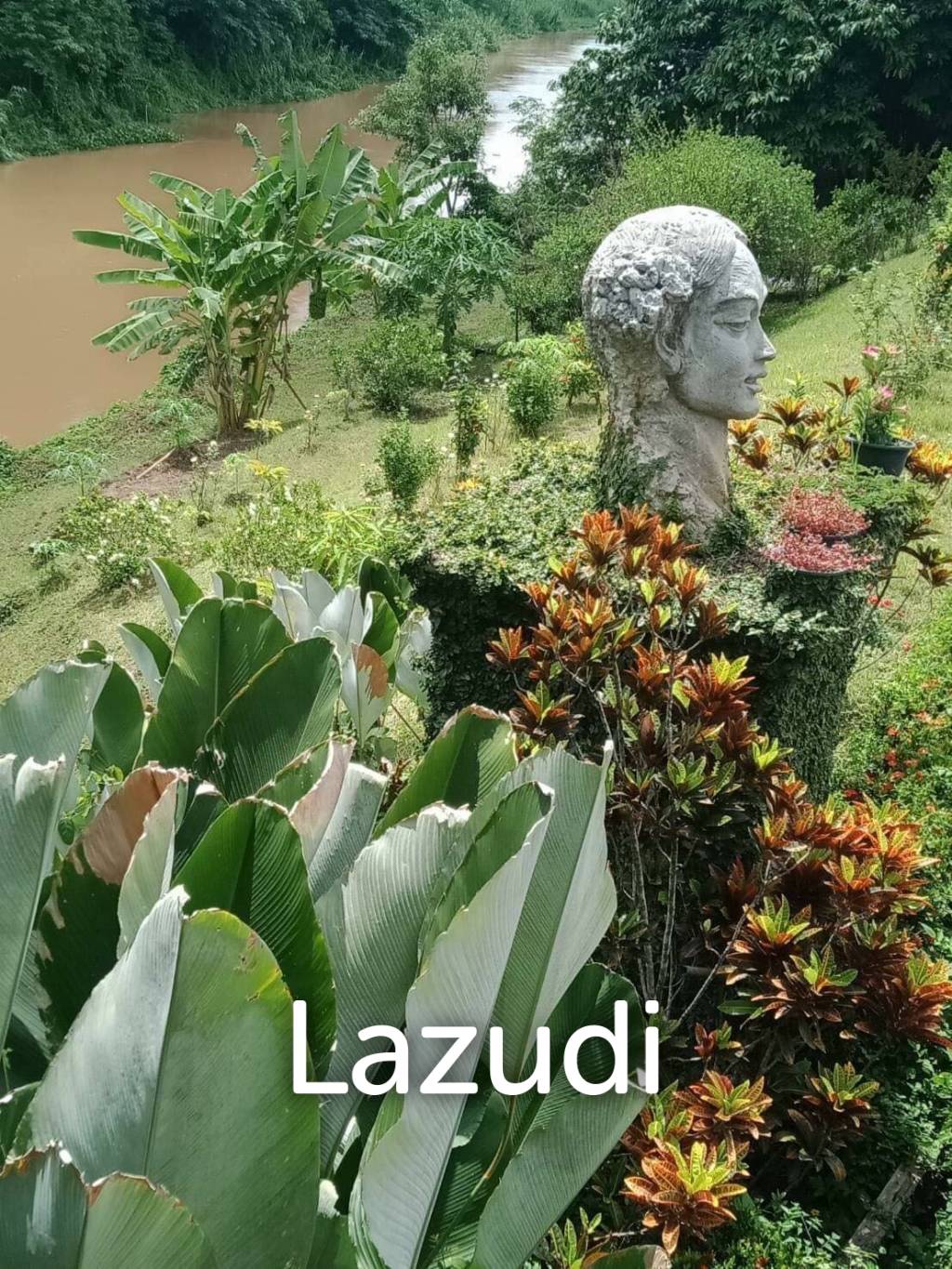 Land and Luxurious House for Sale