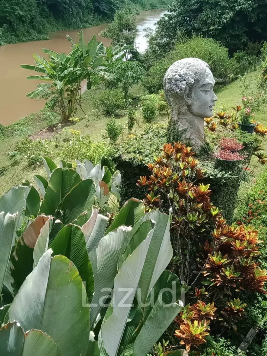 Land and Luxurious House for Sale