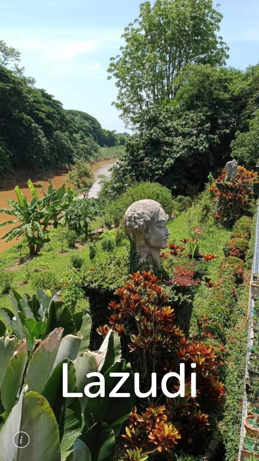 Land and Luxurious House for Sale