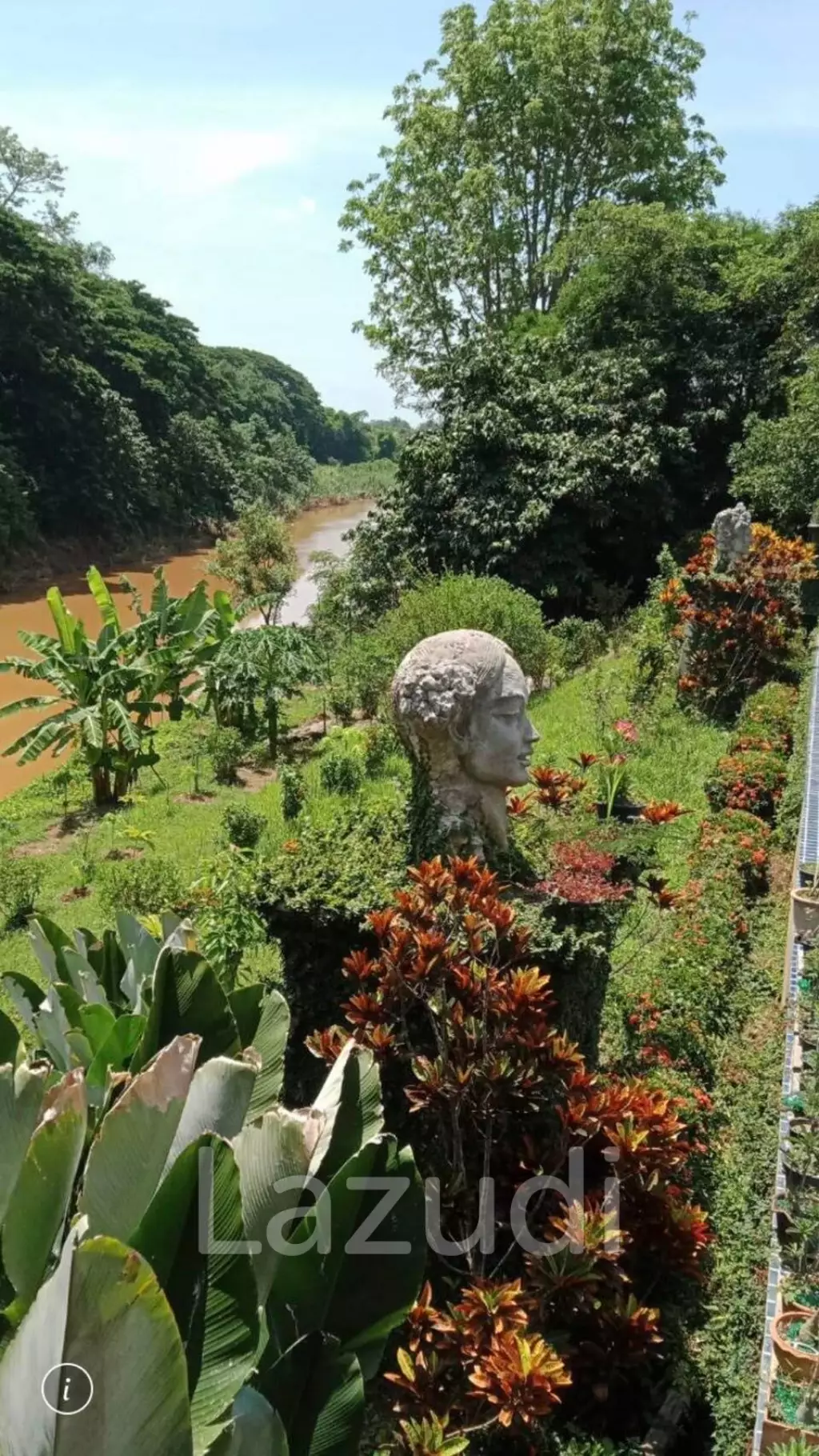 Land and Luxurious House for Sale