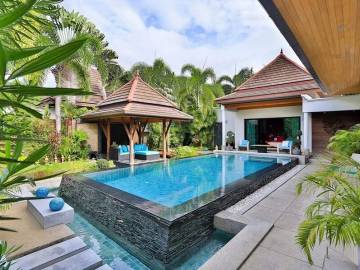 Luxury Contemporary Villa In Surin