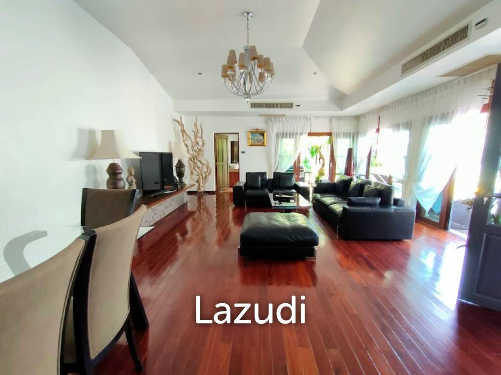 3 Bedroom Villa Loch Palm - Kathu