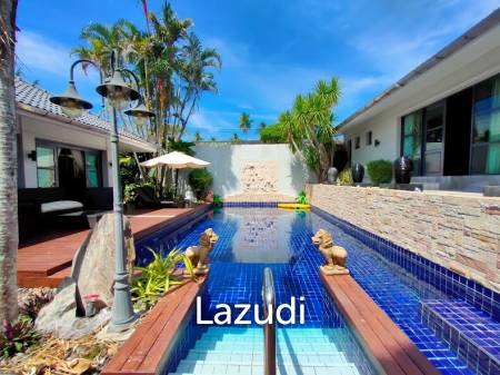 3 Bedroom Villa Loch Palm - Kathu