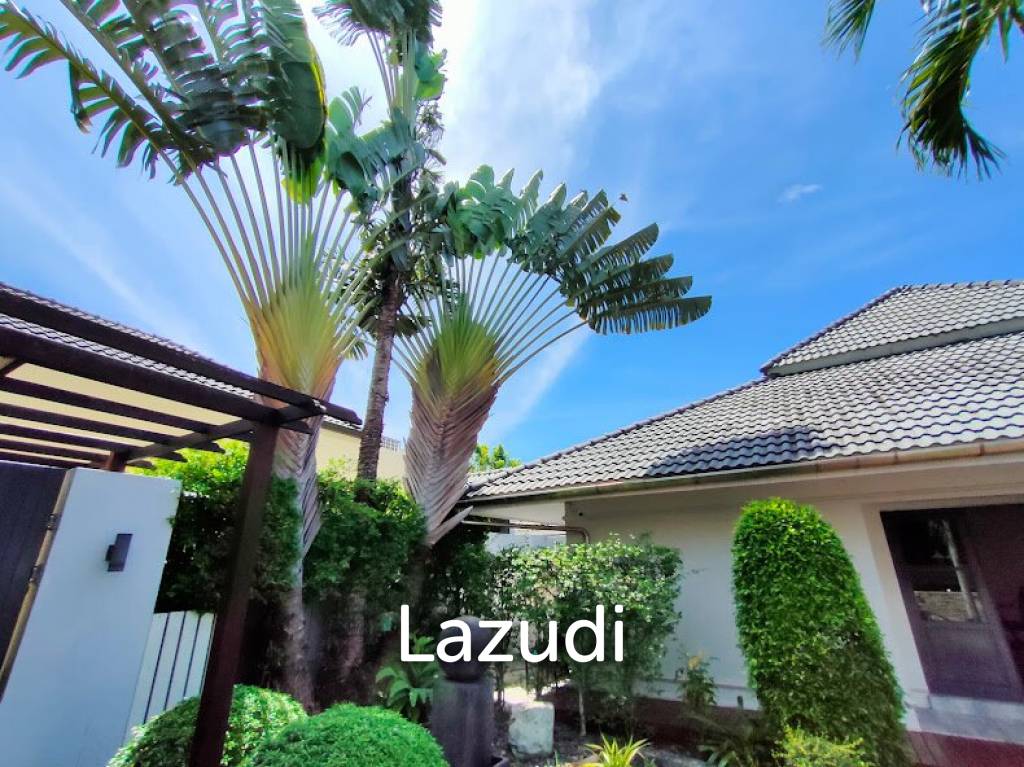 3 Bedroom Villa Loch Palm - Kathu