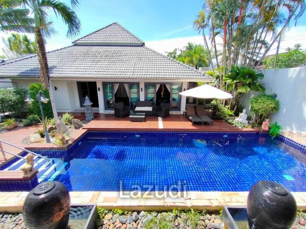 3 Bedroom Villa Loch Palm - Kathu