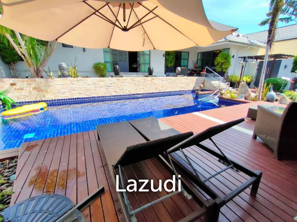 3 Bedroom Villa Loch Palm - Kathu