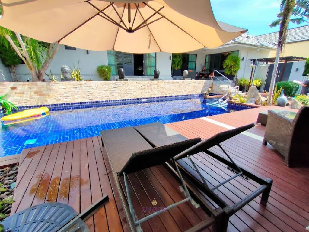 3 Bedroom Villa Loch Palm - Kathu