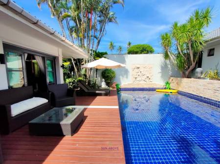 3 Bedroom Villa Loch Palm - Kathu