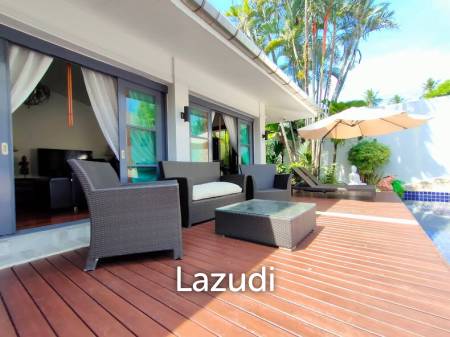 3 Bedroom Villa Loch Palm - Kathu