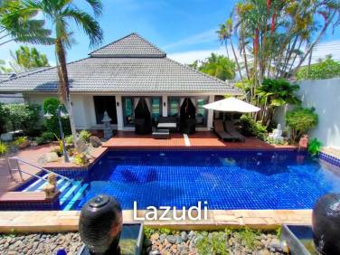 3 Bedroom Villa Loch Palm - Kathu