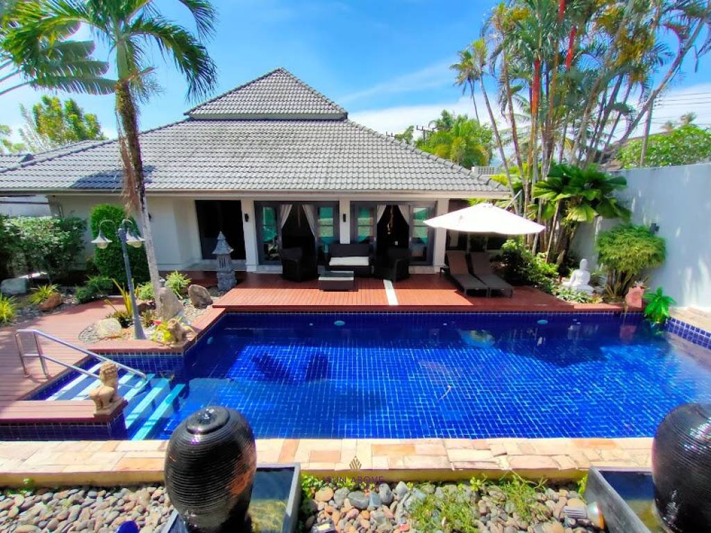 3 Bedroom Villa Loch Palm - Kathu