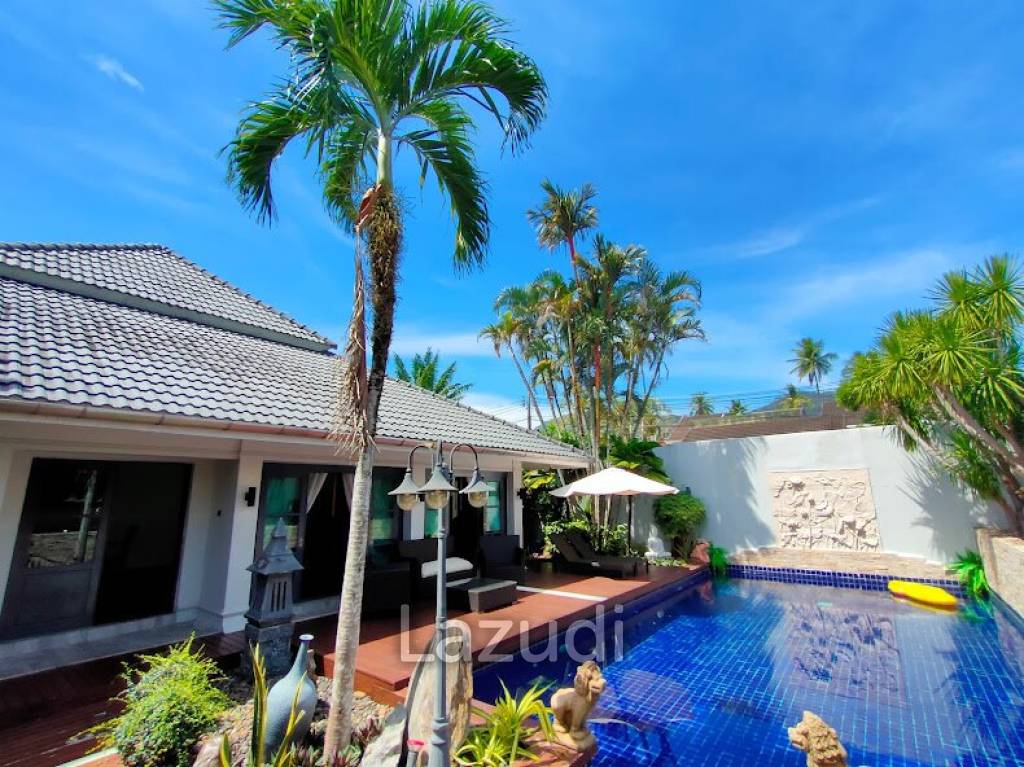 3 Bedroom Villa Loch Palm - Kathu