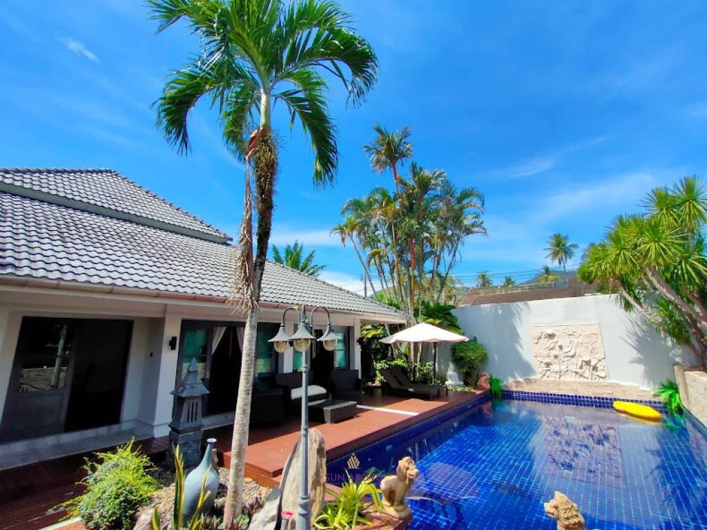 3 Bedroom Villa Loch Palm - Kathu