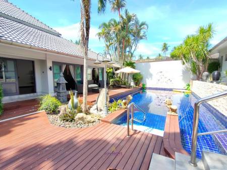 3 Bedroom Villa Loch Palm - Kathu