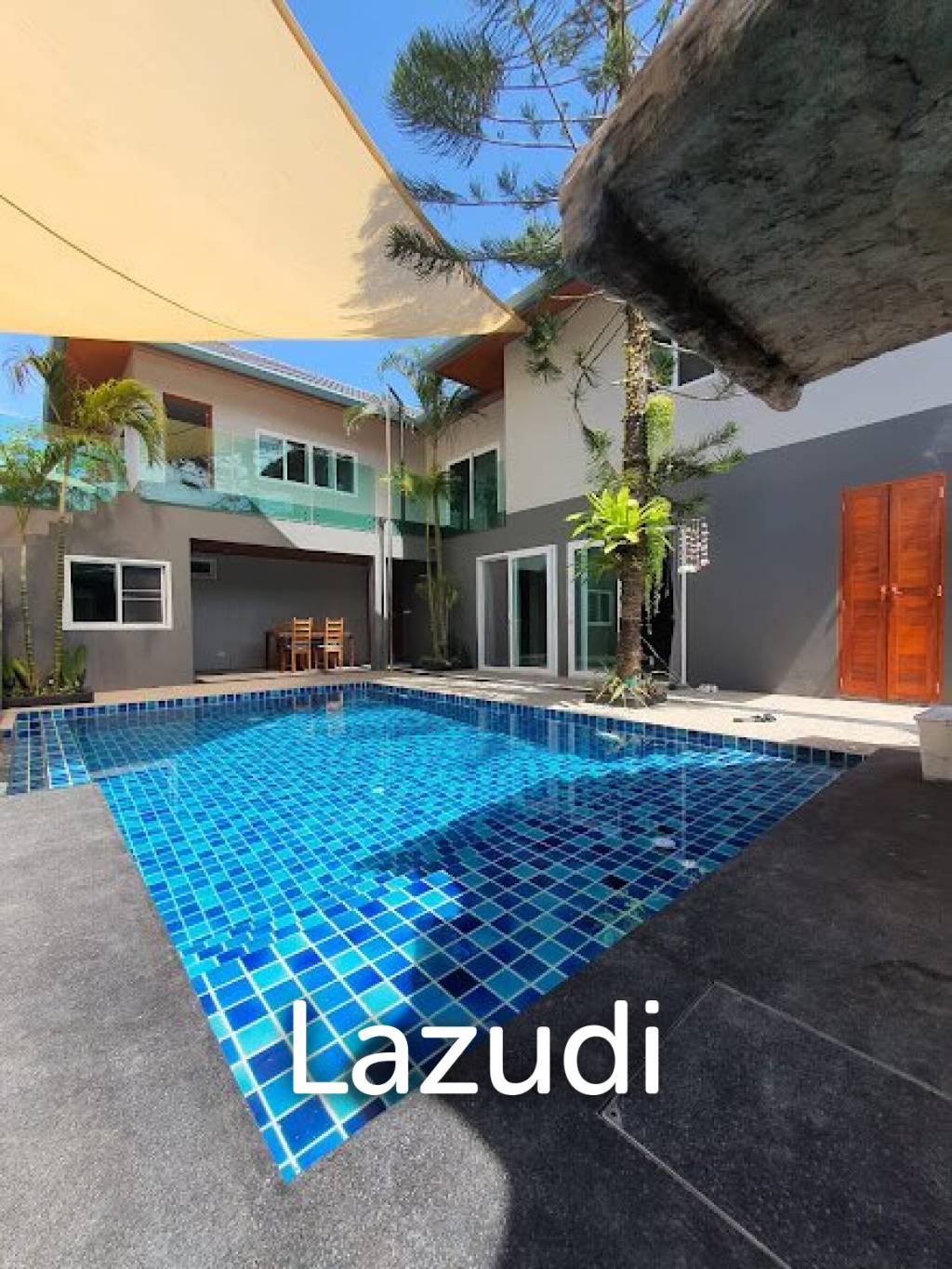 4 Bed Pool Villa - Rawai