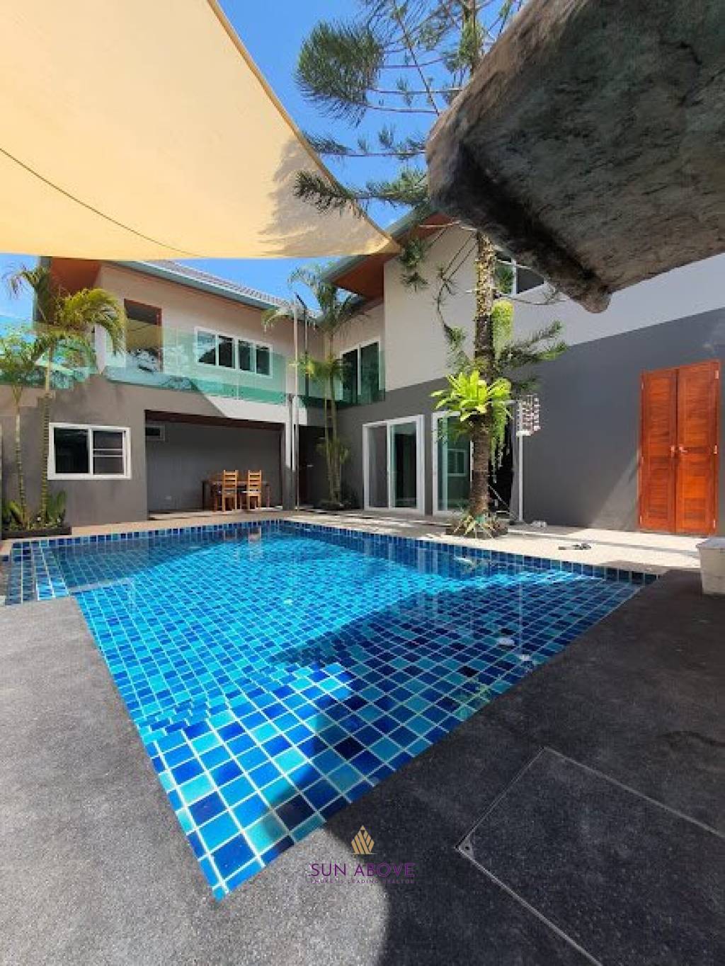 4 Bed Pool Villa - Rawai