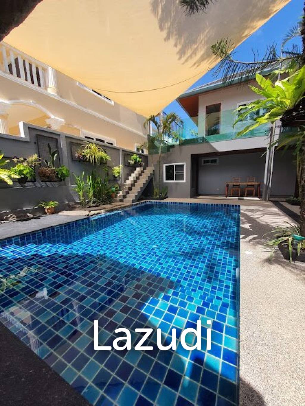 4 Bed Pool Villa - Rawai