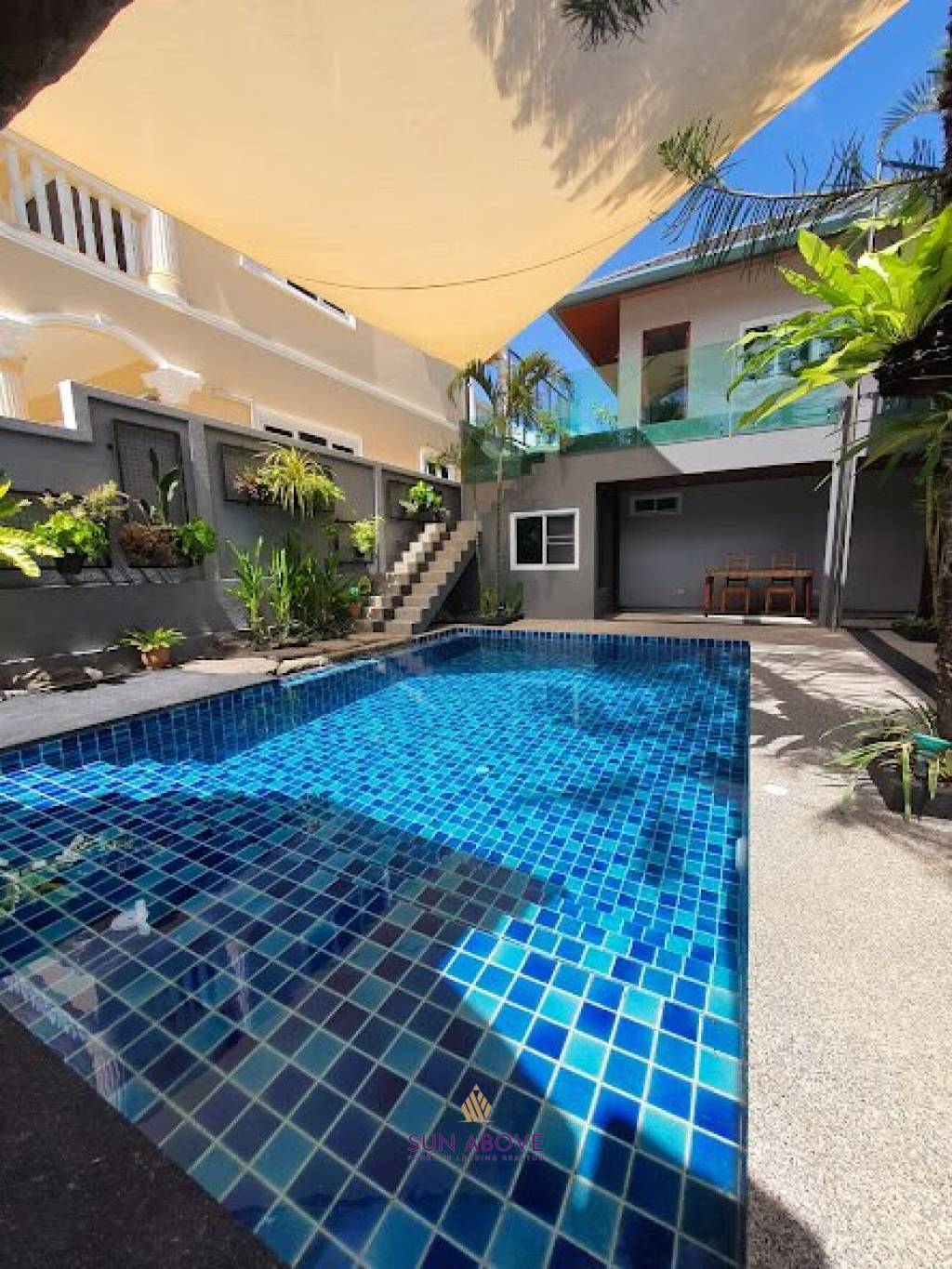 4 Bed Pool Villa - Rawai