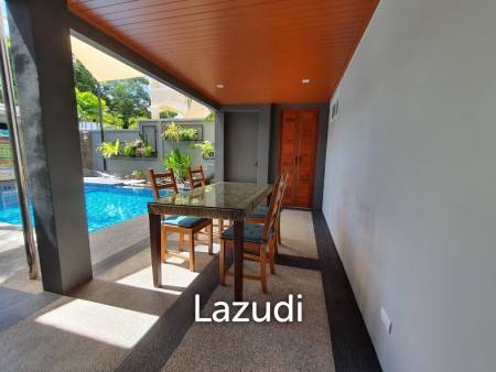 4 Bed Pool Villa - Rawai