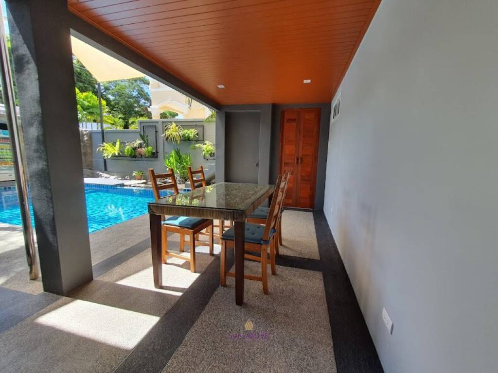 4 Bed Pool Villa - Rawai