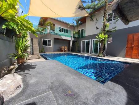 4 Bed Pool Villa - Rawai