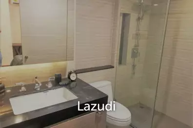 1 Bed 1 Bath 33.6 SQ.M Klass Condo Langsuan