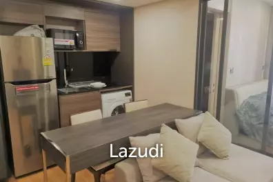 1 Bed 1 Bath 33.6 SQ.M Klass Condo Langsuan