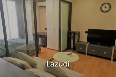 1 Bed 1 Bath 33.6 SQ.M Klass Condo Langsuan