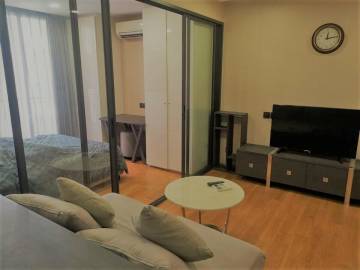 1 Bed 1 Bath 33.6 Sqm Condo For Rent and Sale