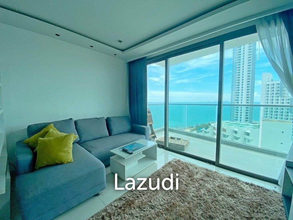Luxury sea view Condo for sale at Wong Amart Tower