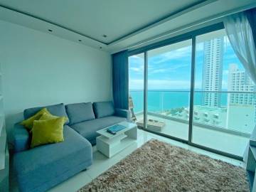 Luxury sea view Condo for sale at Wong Amart Tower